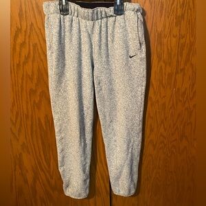 Grey Nike Joggers